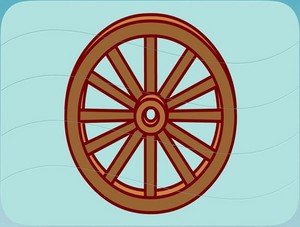  wheel