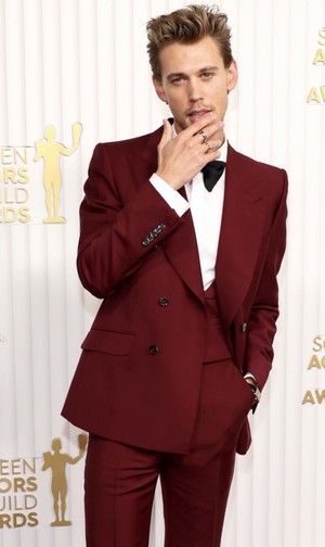  ✧ Austin | 29th Annual Screen Actors Guild Awards in Los Angeles, California | February 26, 2023