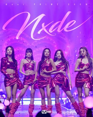  (G)Idle - Mnet Prime mostrar