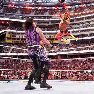 Rey Mysterio vs. Dominik Mysterio | Wrestlemania (Night 1) | April 1, 2023