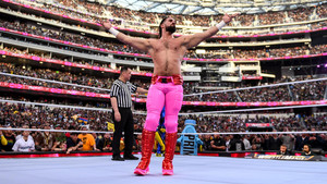  Seth "Freakin" Rollins | Wrestlemania (Night 1) | April 1, 2023