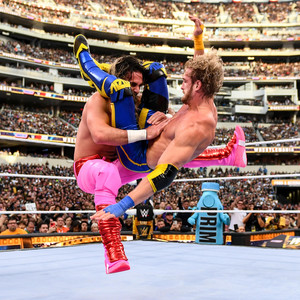  Seth "Freakin" Rollins vs. Logan Paul | Wrestlemania (Night 1) | April 1, 2023