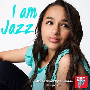  I am Jazz