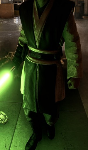 Anakin’s Jedi Master Tunic