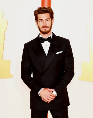  Andrew Garfield | 95th Annual Academy Awards in Hollywood, California | March 12, 2023