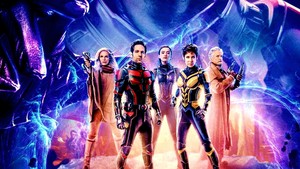  Ant-Man And The Wasp: Quantumania | 2023