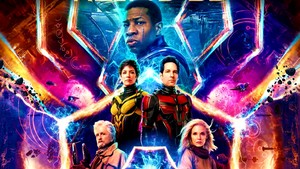  Ant-Man And The Wasp: Quantumania | 2023