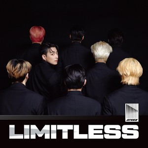  Ateez japón 2nd Single 'Limitless'