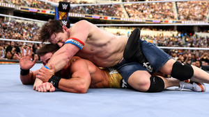  Austin Theory vs. John Cena – United States judul Match | Wrestlemania 39 (Night 1)