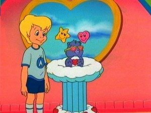  Baby Harmony ours from Care Bears Movie 2
