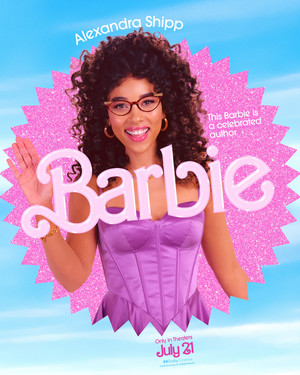 Barbie (2023) Poster - Alexandra Shipp