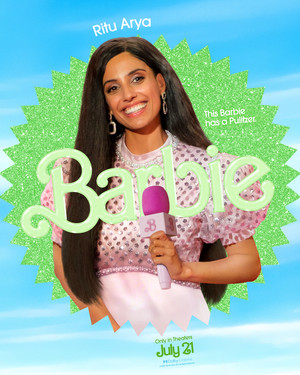  Barbie (2023) Poster