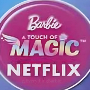  বার্বি : A Touch Of Magic™(2023)
