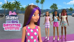  Barbie: Skipper and the Big Babysitting Adventure