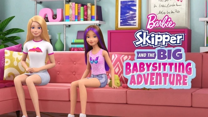 Barbie: Skipper and the Big Babysitting Adventure 