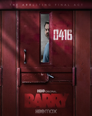Barry ~ Season 4 ~ Poster