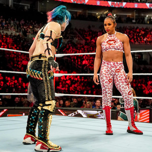  Bianca Belair and Asuka | Raw | March 20, 2023