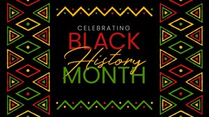  Black History месяц
