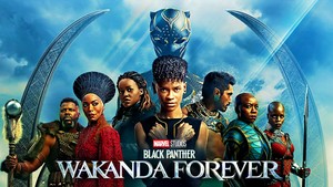  Black Panther: Wakanda Forever | 2022