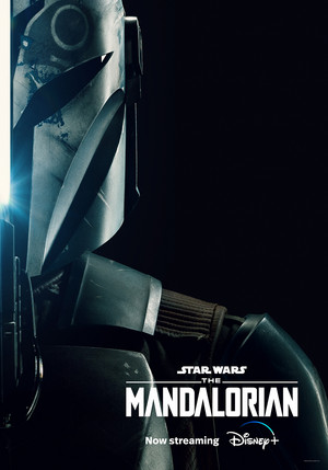  Bo-Katan Kryze | The Mandalorian | Season 3 | Promotional poster