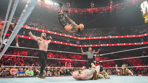  Braun Strowman,Ricochet vs Viking Raiders | Raw | Monday 27, 2023