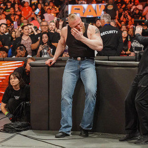  Brock Lesnar | Monday Night Raw | March 27, 2023