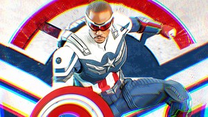 Captain America: New World Order 