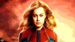  Captain Marvel | Carol Danvers