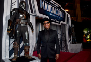 Cast and creative team celebrated The Mandalorian at a special launch event in Hollywood | 2023