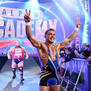  Chad Gable and Otis | Friday Night Smackdown | March 31, 2023