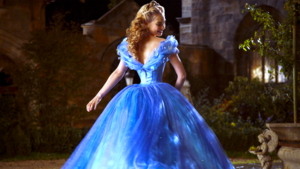  Cinderella (2015) achtergrond