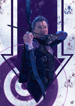  Clint Barton | Hawkeye