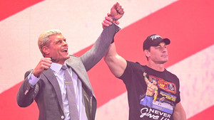 Cody Rhodes and John Cena | Raw: March 6, 2023