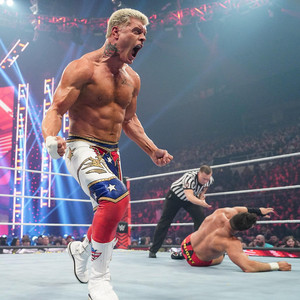 Cody Rhodes vs L.A. Knight | Raw | March 13, 2023