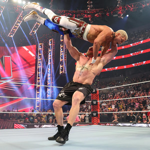 Cody and Brock | Monday Night Raw | April 3, 2023
