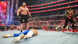 Cody and Brock | Monday Night Raw | April 3, 2023