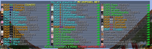  Cookie and other OG names on Hypixel screenie