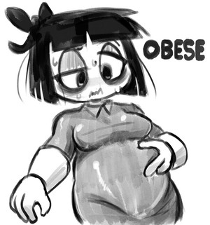 Creepy Susie Obese
