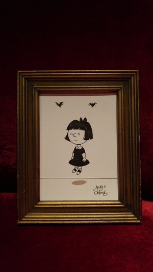  Creepy Susie The Oblongs Peanuts Picture