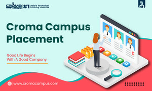  Croma Campus Placement
