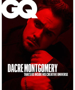  Dacre Montgomery - GQ Australia Cover - 2023