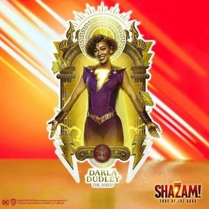  Darla Dudley | Shazam! Fury of the Gods | Promotional poster