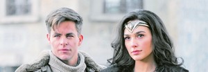  Diana/Steve Fanart - Wonder Woman
