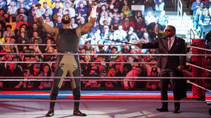  Dolph Ziggler vs Omos | Raw: March 6, 2023