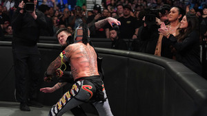  Dominik Mysterio and Rey Mysterio | Friday Night Smackdown | March 24, 2023