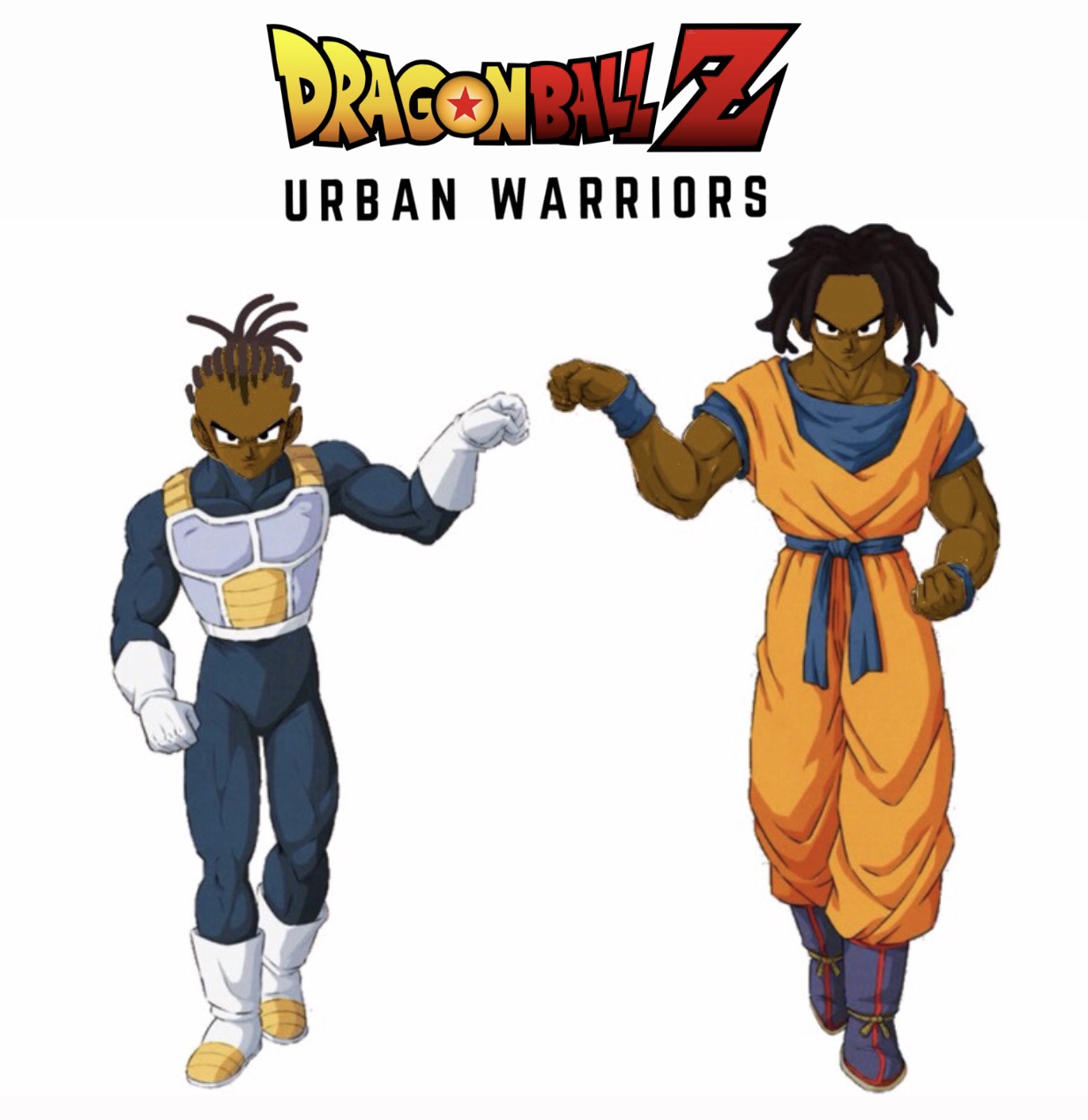 Dragon Ball Z Urban Warriors - Dragon Ball Z Fan Art (44832656 ...