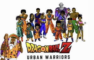 Dragon Ball Z Urban Warriors