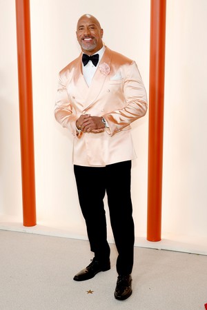 Dwayne Johnson | 95th Annual Academy Awards in Hollywood, California | March 12, 2023