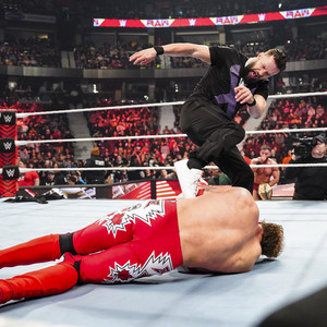  Edge and Finn Bálor | Raw | February 20, 2023