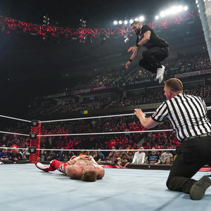 Edge and Finn Bálor | Raw | February 20, 2023